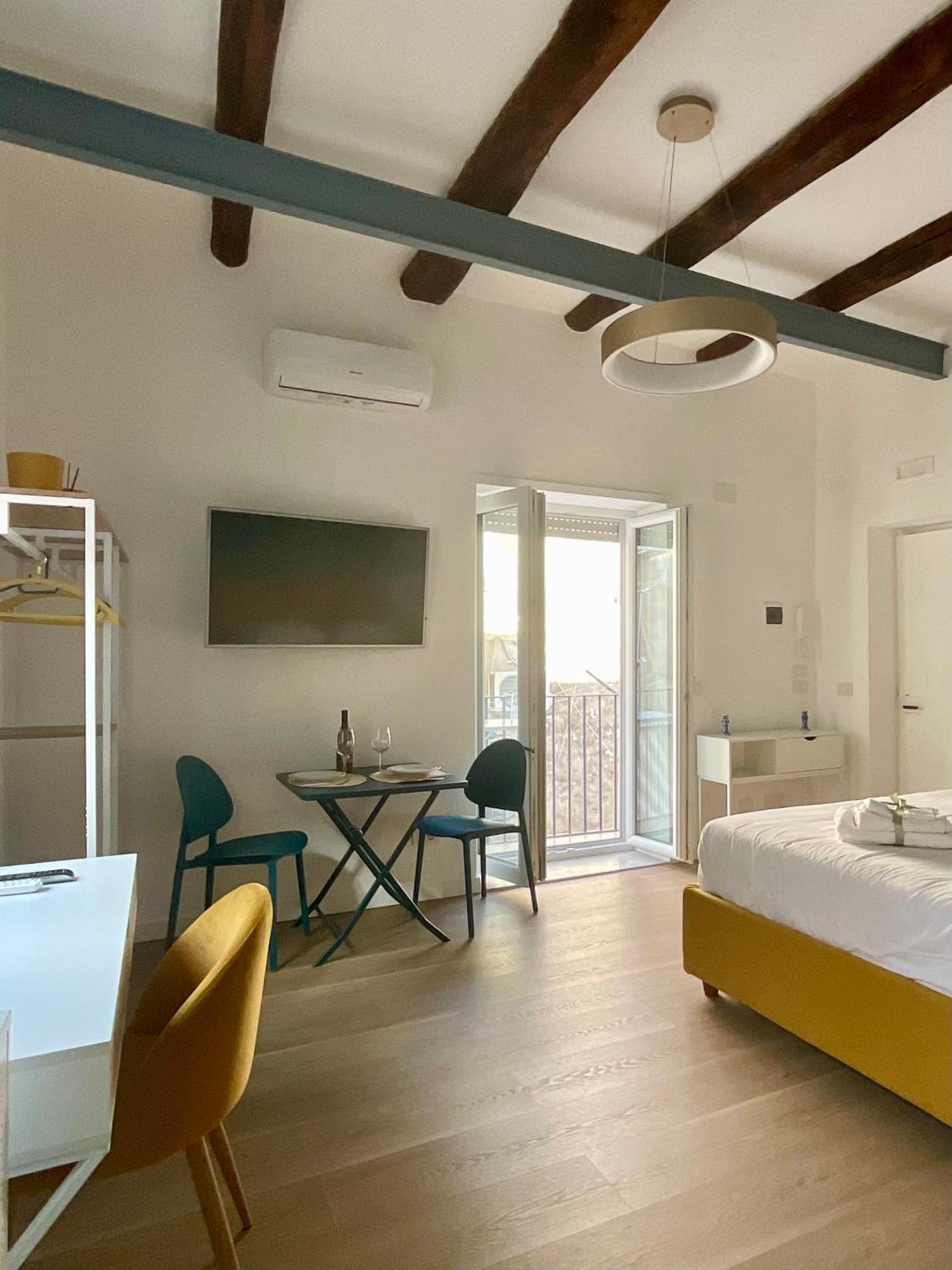 Apartment Teo A Toledo Naples