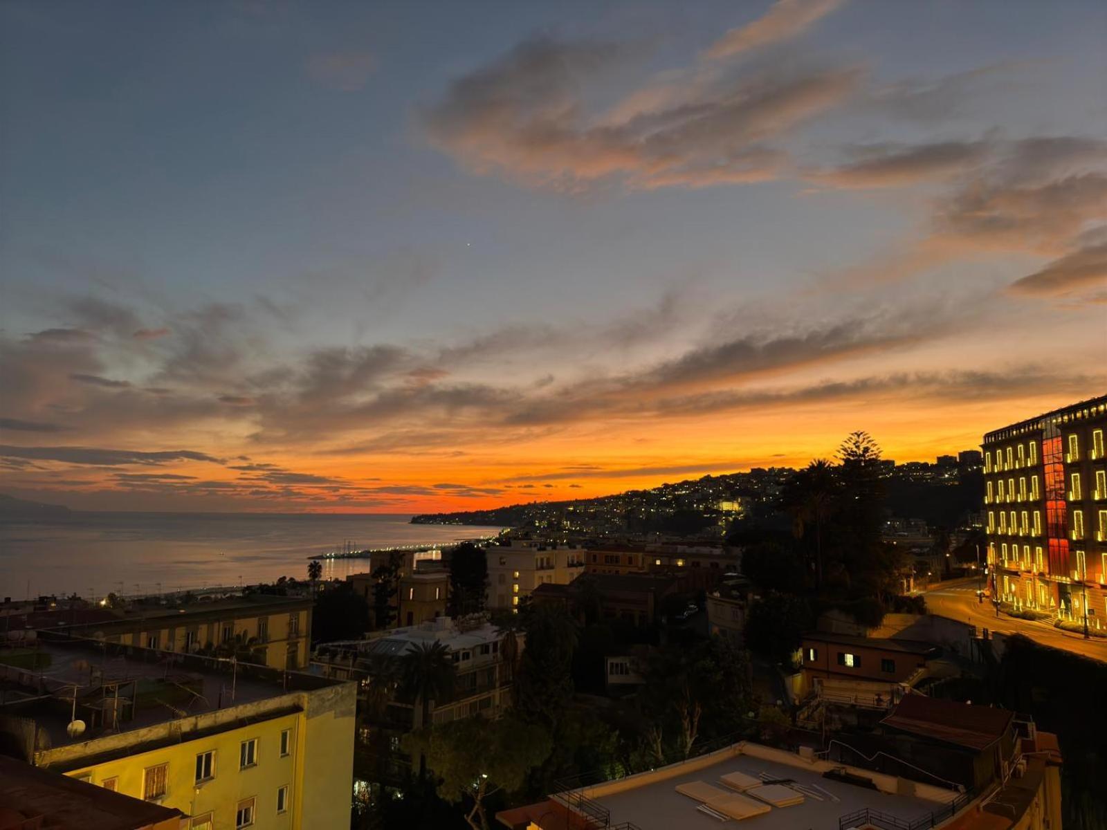 Appartamento Teo A Toledo Napoli
