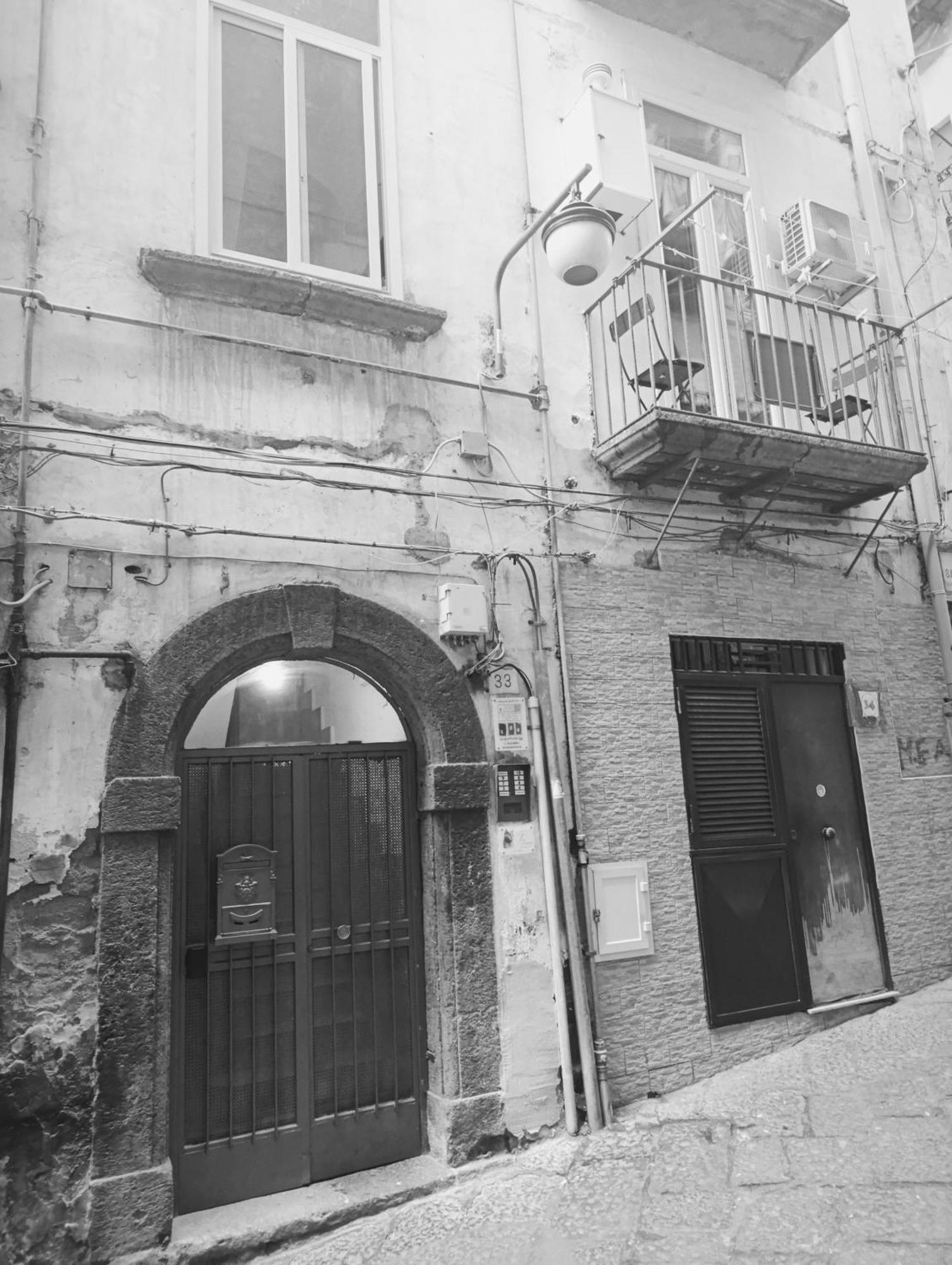 Teo A Toledo * Napoli